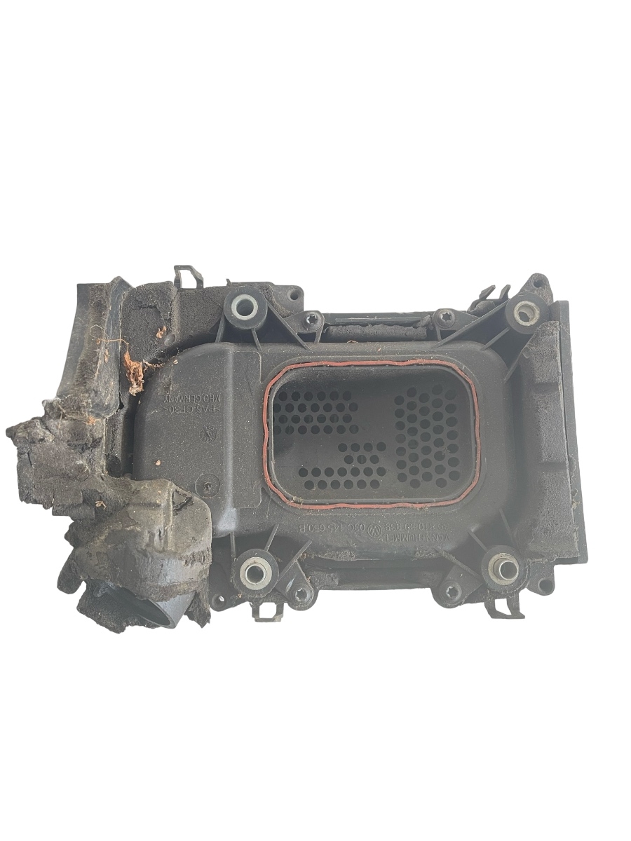 Rezonator aer VOLKSWAGEN SCIROCCO 137, 138 2008 - 2017 1.4 TSI CAVD, CNWA, CTHD, CTKA 03C103502K – foto 3