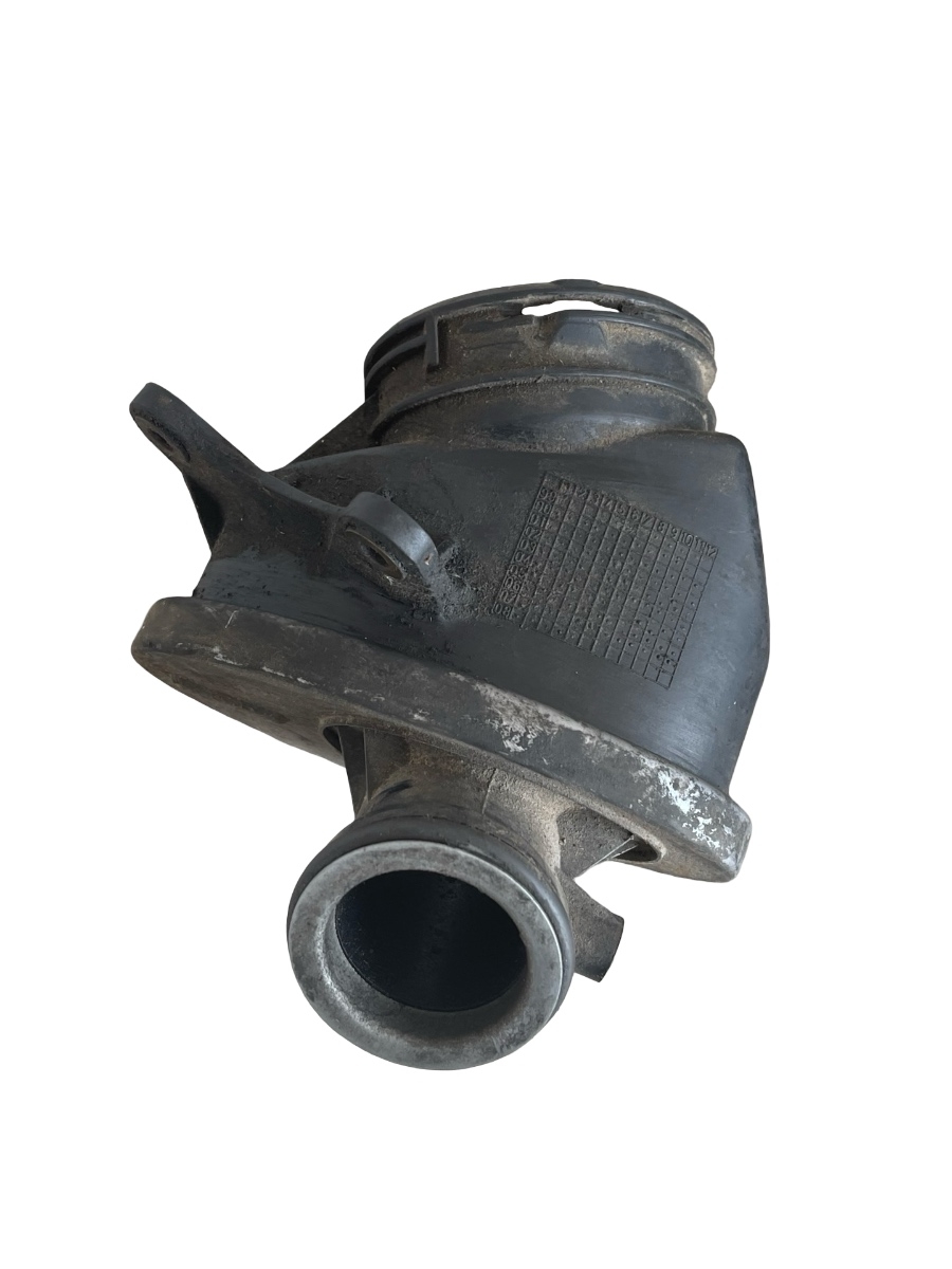 Rezonator turbo MERCEDES-BENZ C-CLASS W204 2007 - 2014 2.2CDI – foto 2
