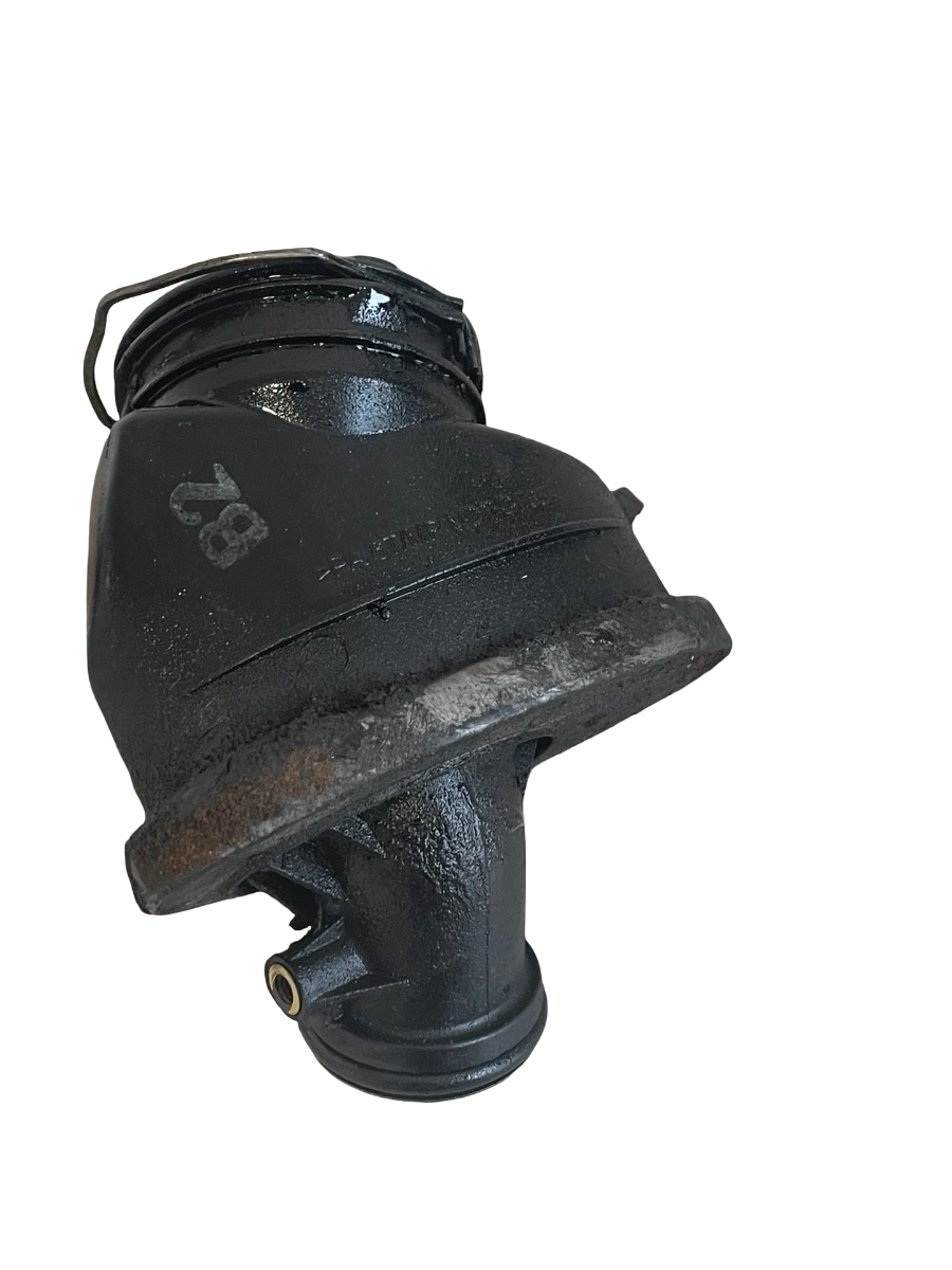 Rezonator turbo  MERCEDES-BENZ E-CLASS W211 2002 - 2009 2.1 E 220 CDI OM 646.821 – foto 3