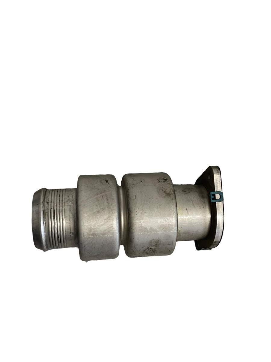 Rezonator turbo VOLVO V40 Hatchback 525, 526 2012 - > 1.6 D2 D 4162 T – foto 2