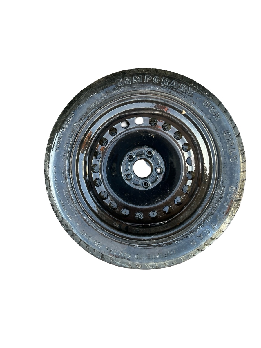 Roata de rezerva R16 FORD FOCUS II DA_, HCP, DP 2004 - 2013 – foto 2