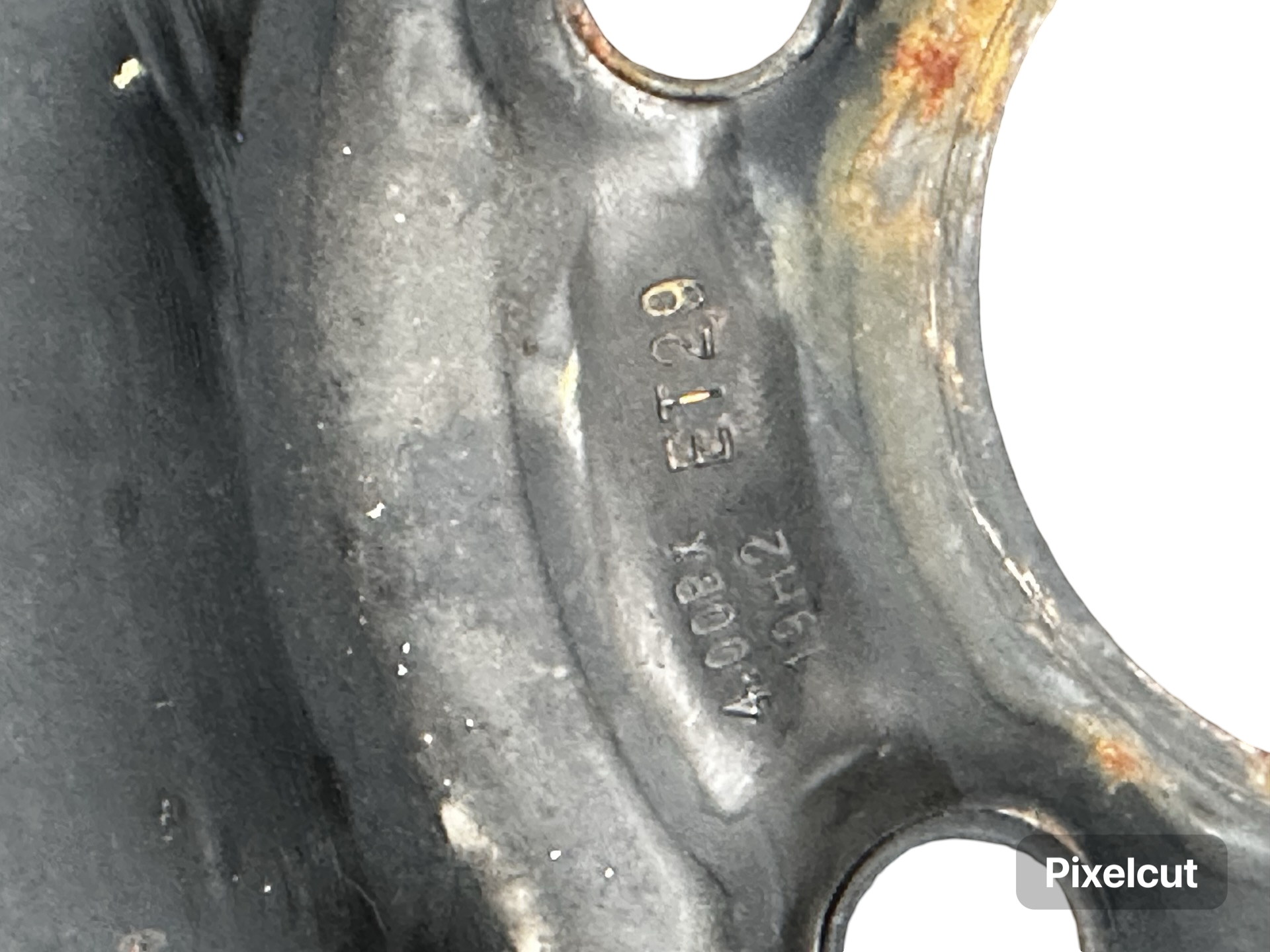 Roata DE Rezerva R19 Audi A6 C7 2011–2018 - cod: 8K0601027 4.00BX19H2 / ET 29 – foto 3