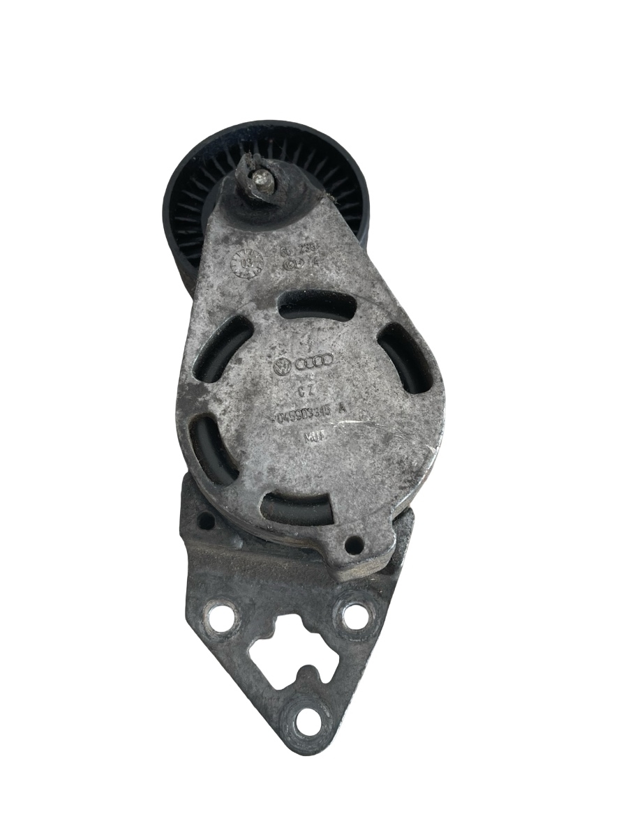 Rola intinzatoare VOLKSWAGEN POLO 9N_ 2001 - 2012 1.4 TDI AMF, BAY 045903315A – foto 2