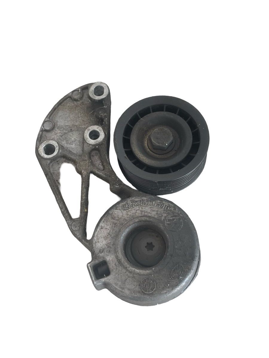 Rola Intinzator VOLKSWAGEN TOUAREG 7LA, 7L6, 7L7 2002 - 2013 3.2i E6920A110540 – foto 2