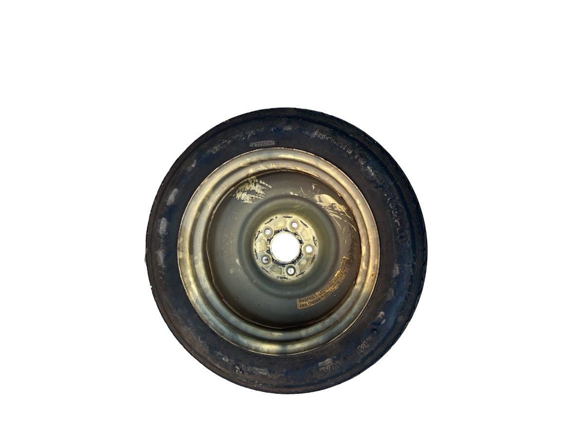 Roti de rezerva R16 MITSUBISHI OUTLANDER I CU_W 2001 - 2008 – foto 2