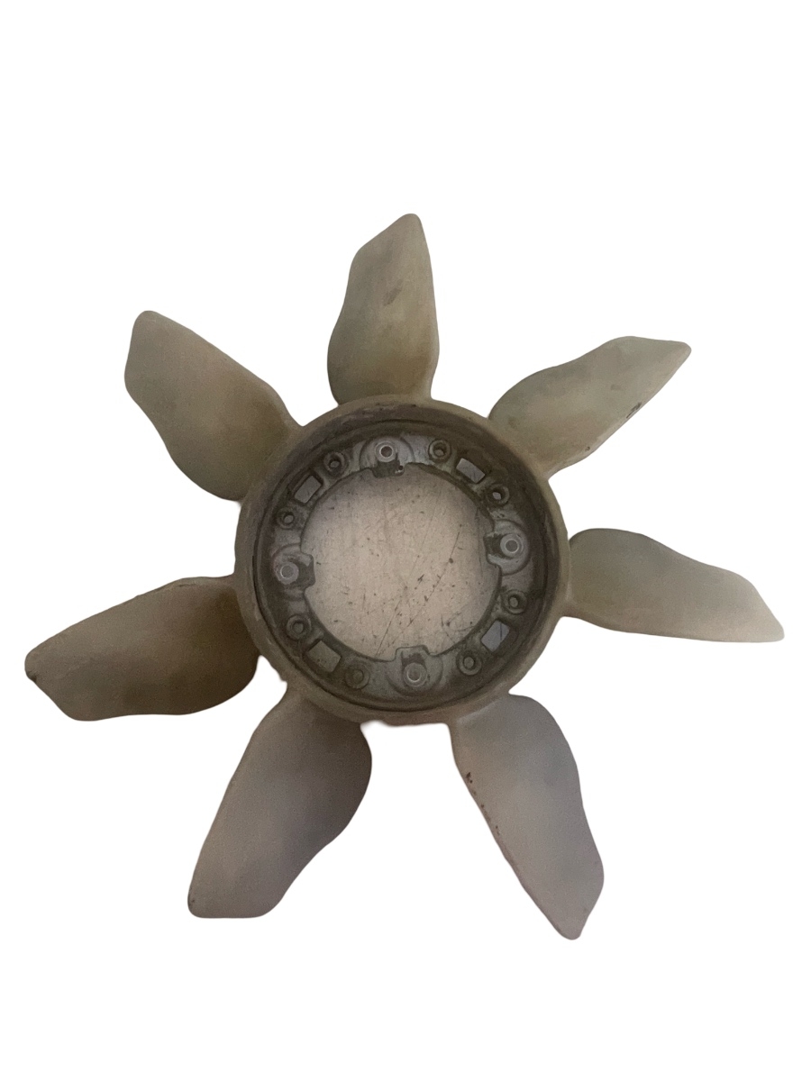 Rotor ventilator TOYOTA HILUX VII Pickup _N1_, _N2_, _N3_ 2004 - > 3.0 D 1KD-FTV – foto 2