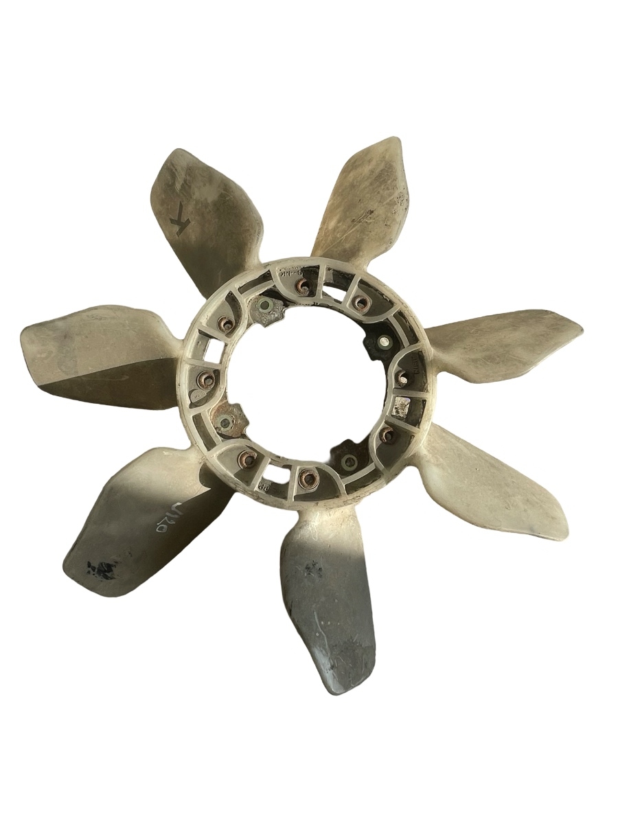 Rotor ventilator TOYOTA LAND CRUISER LJ12_, KZJ12_, TRJ12_, KDJ12_, GRJ12_ 2002 - 3.0 D-4D 1KD-FTV – foto 2