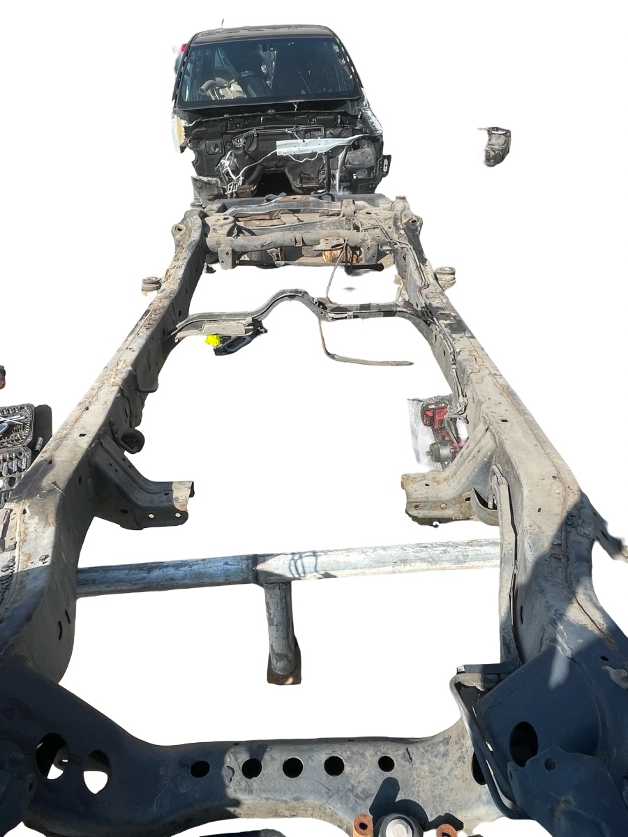 Sasiu caroserie TOYOTA LAND CRUISER 150 TRJ15_, KDJ15_, GRJ15_, GDJ15_ 2009 -> – foto 2