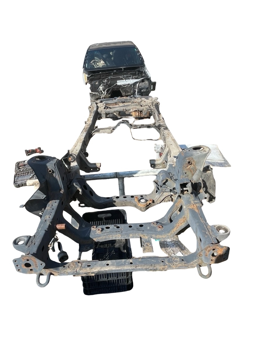 Sasiu caroserie TOYOTA LAND CRUISER 150 TRJ15_, KDJ15_, GRJ15_, GDJ15_ 2009 -> – foto 4
