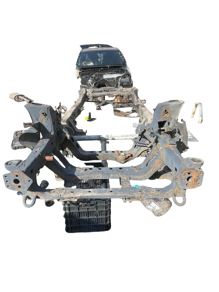 Sasiu caroserie TOYOTA LAND CRUISER 150 TRJ15_, KDJ15_, GRJ15_, GDJ15_ 2009 -> – foto 3