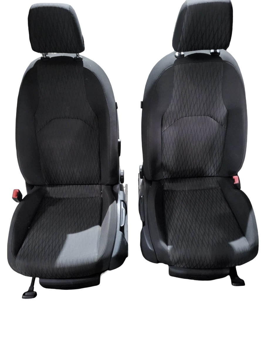 Scaune fata + bancheta spate SEAT LEON III 5F1 2012 - > – foto 2
