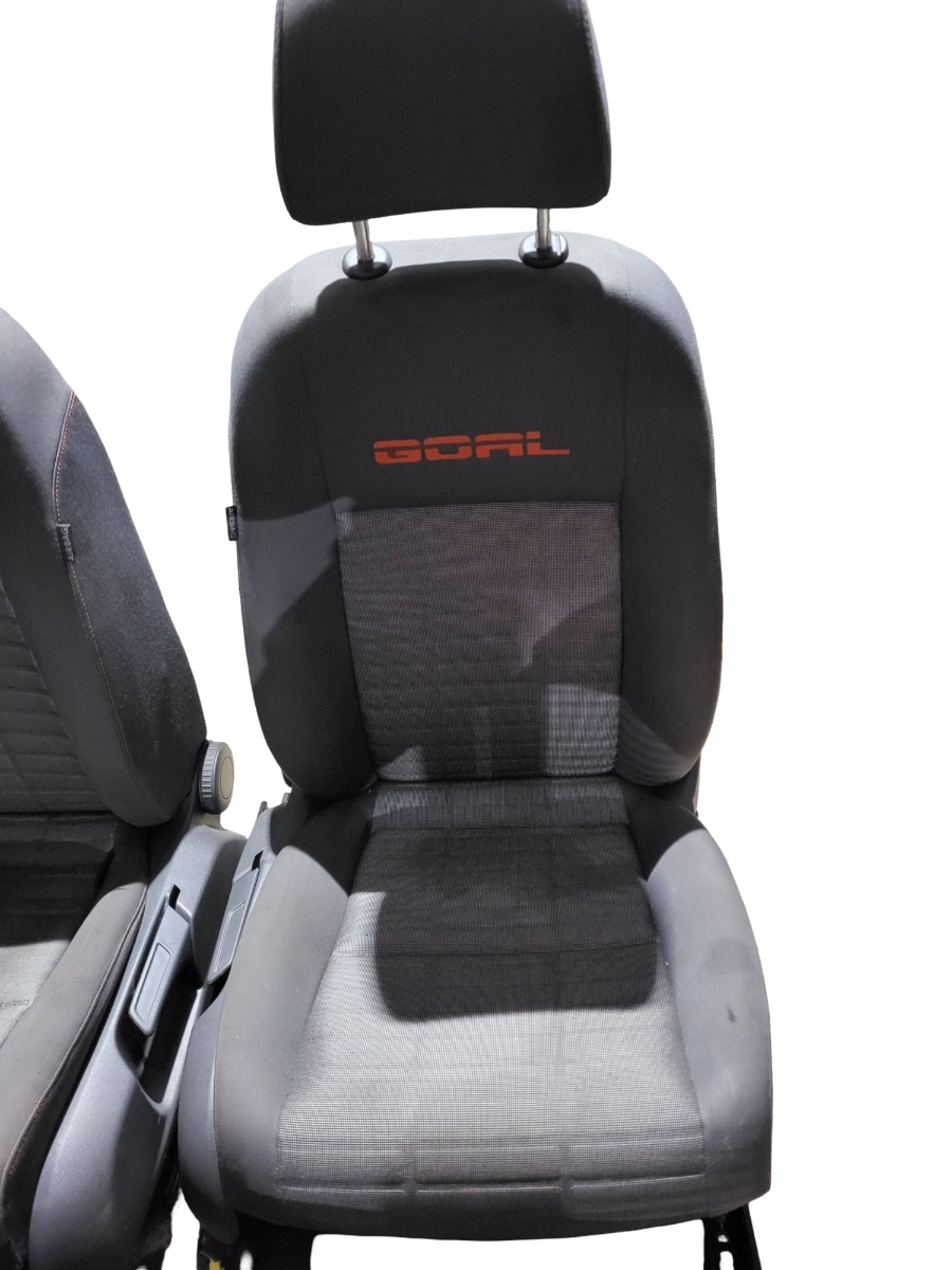 Scaune fata + bancheta VOLKSWAGEN GOLF V 1K1 2003 - 2009 – foto 4
