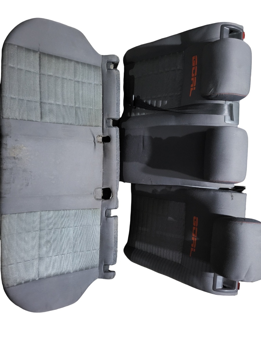 Scaune fata + bancheta VOLKSWAGEN GOLF V 1K1 2003 - 2009 – foto 3