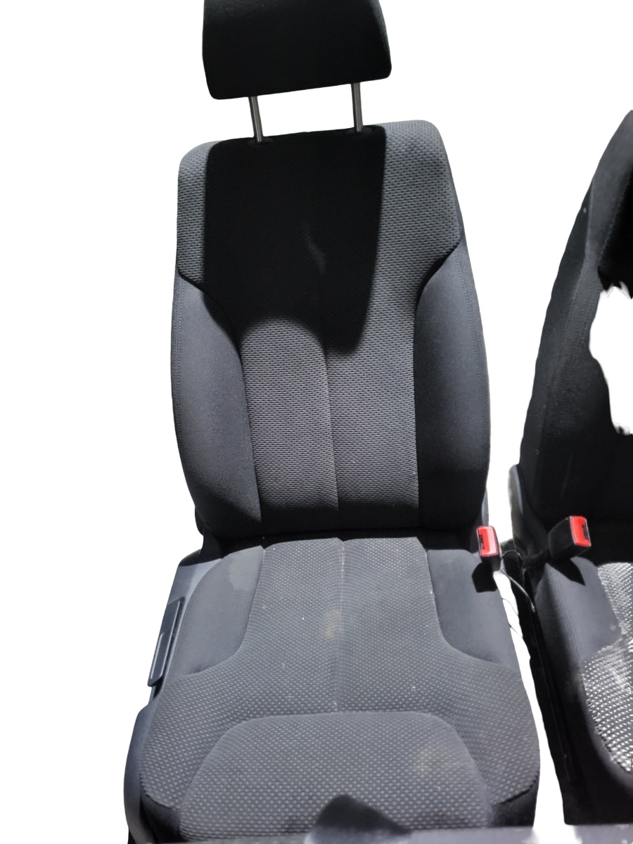 Scaune fata + bancheta VOLKSWAGEN PASSAT 3C2 2005 - 2010 – foto 2