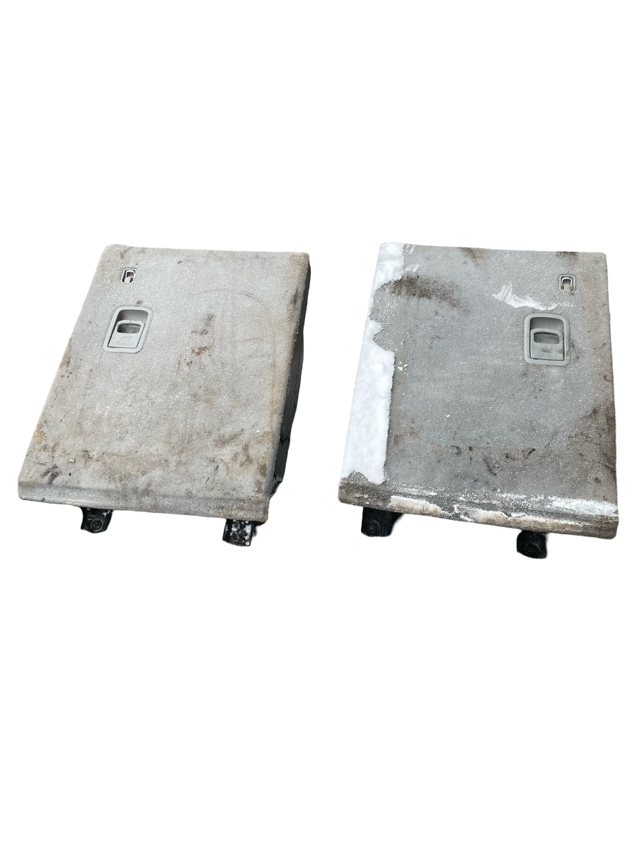 Scaune portbagaj locurile (6-7) HYUNDAI SANTA FE II CM 2005 - 2012 – foto 2