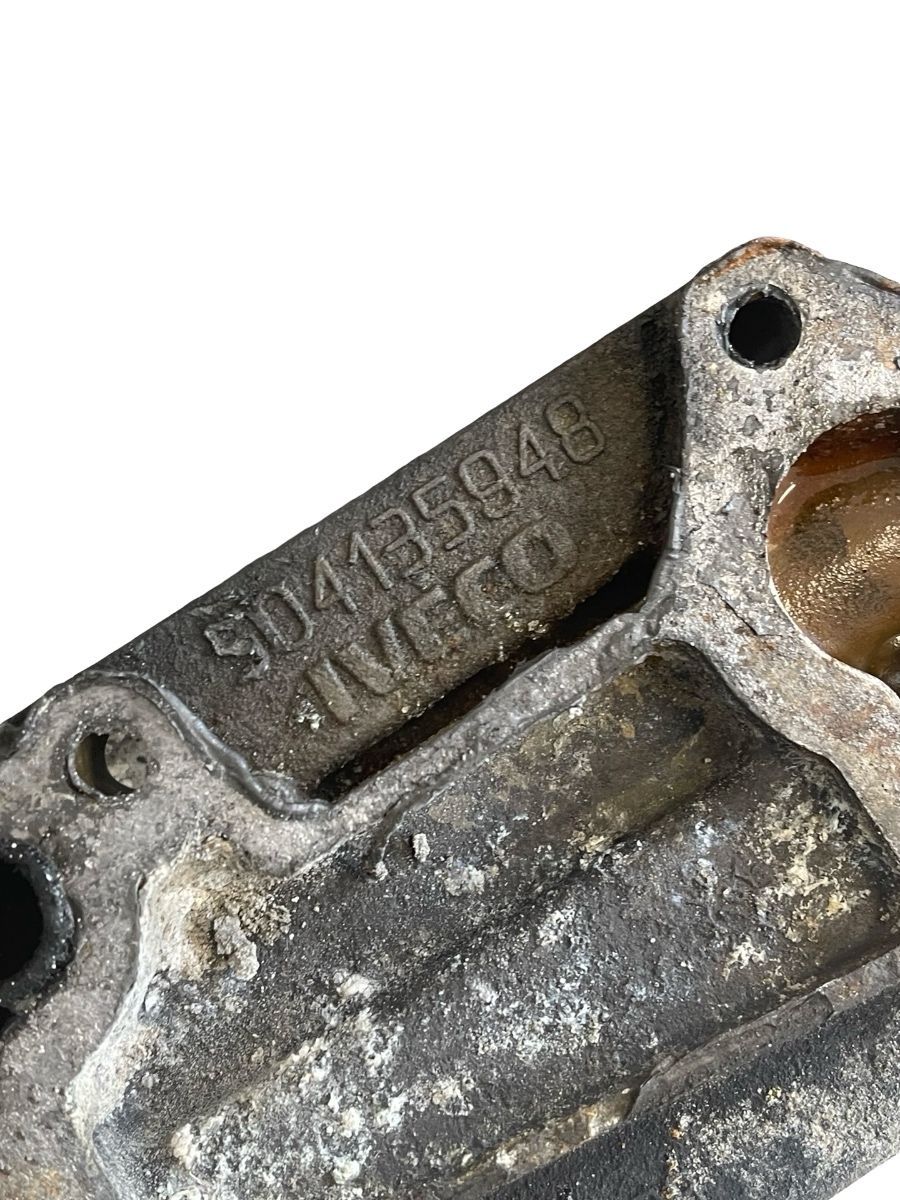 Schimbator caldura PEUGEOT BOXER Box 2006 - > 3.0 HDi 160 F1CE0481D (F30DT) 504135948 – foto 2