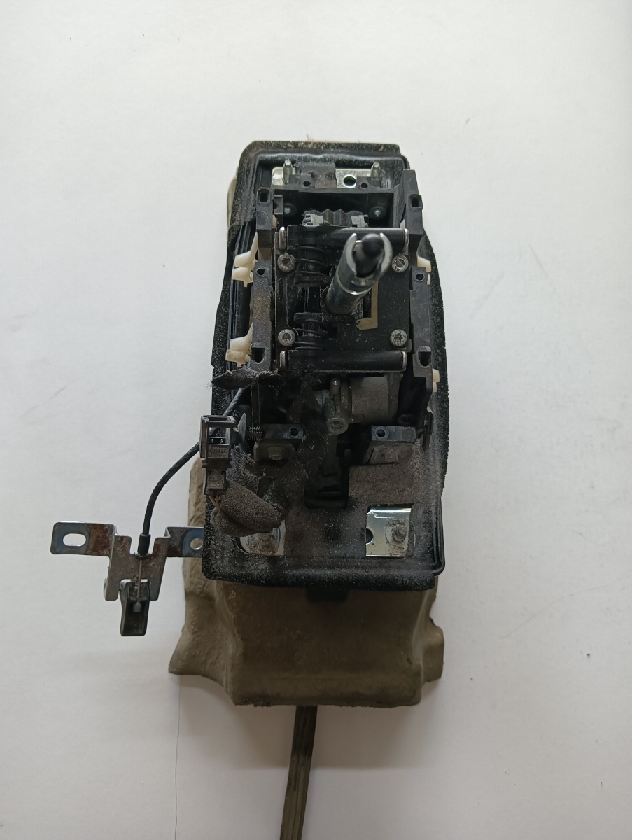 Schimbator de viteze/selector AUDI A8 II 4E2, 4E8 2002 - 2010 3.0 TDI quattro ASB