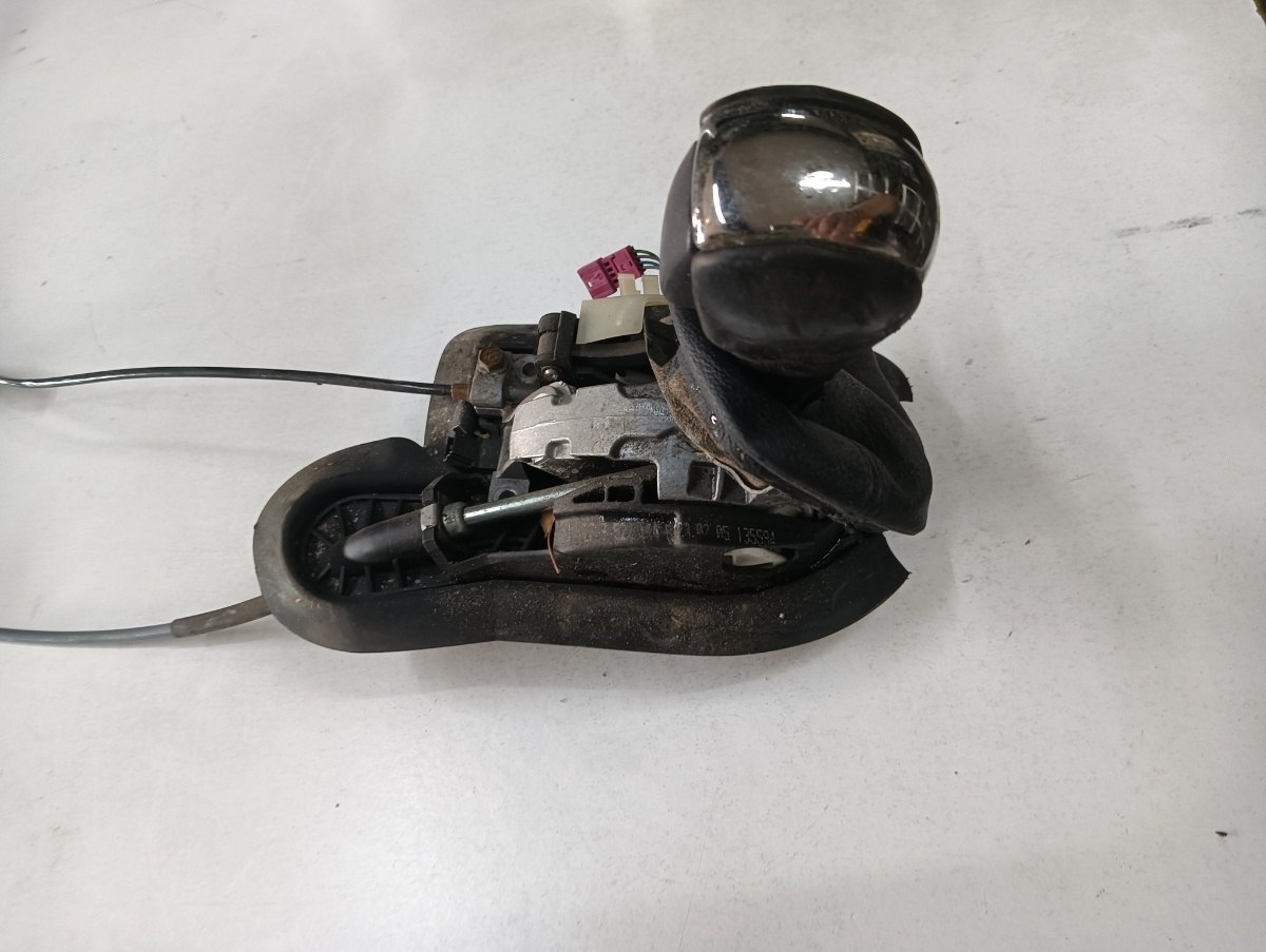 Schimbator de viteze/selector BMW 5 E60 2001 - 2010 – foto 2