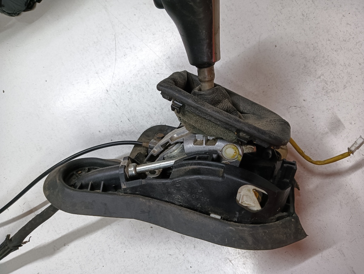 Schimbator de viteze/selector BMW 5 E60 2001 - 2010 – foto 2