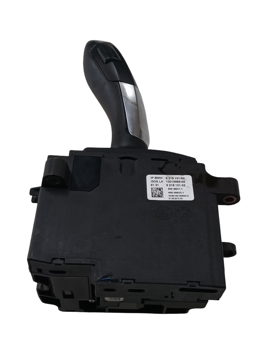Schimbator de viteze/selector BMW 5 F10 2009 - 2016 921810102 – foto 2