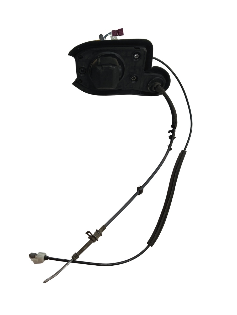 Schimbator de viteze/selector BMW 5 V Touring E61 2004 - 2010 752214401 – foto 2