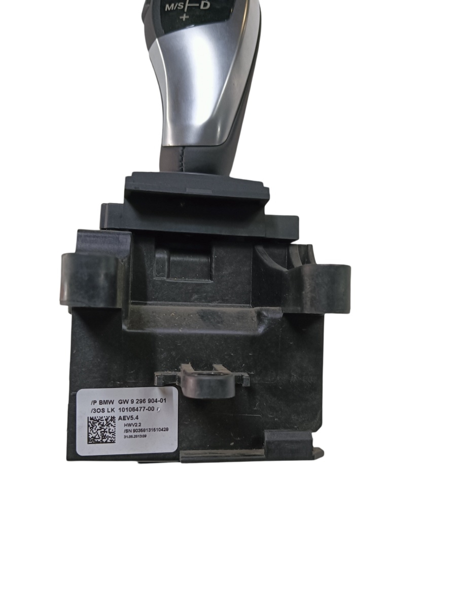Schimbator de viteze/selector BMW X3 II F25 2010 - 2017 929690401 – foto 2