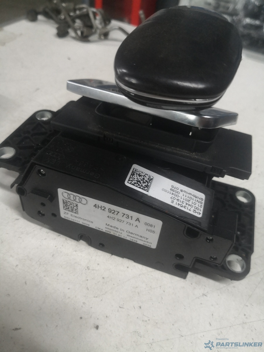 Schimbator viteze AUDI A8 III (4H2, 4H8, 4HC, 4HL) [ 2009 - 2018 ] OEM 4h2927731a – foto 2