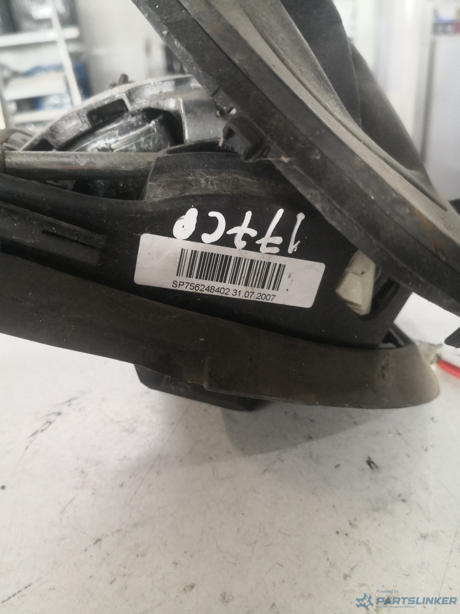 Schimbator viteze BMW 3 V Coupe (E92) [ 2005 - 2013 ] OEM 756248402 – foto 3