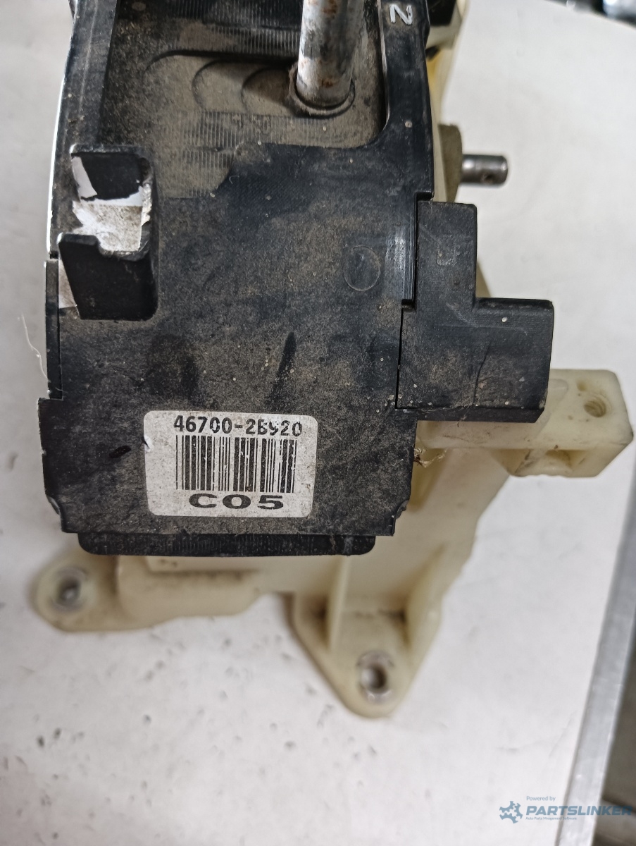Schimbator viteze HYUNDAI SANTA FE II (CM) [ 2005 - 2012 ] OEM 467002b920 – foto 2