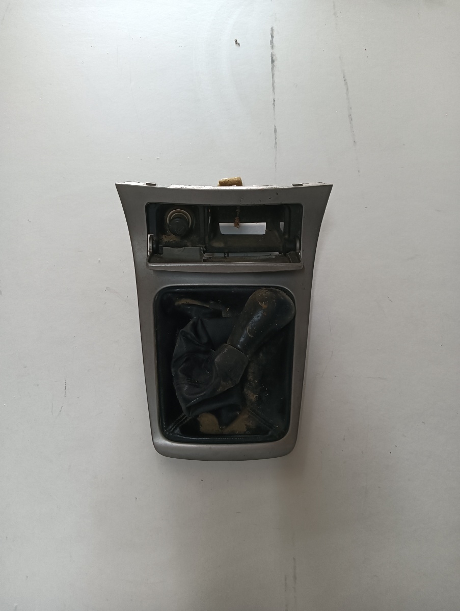 Schimbator viteze SUBARU FORESTER II SG 2002 - 2012 – foto 2