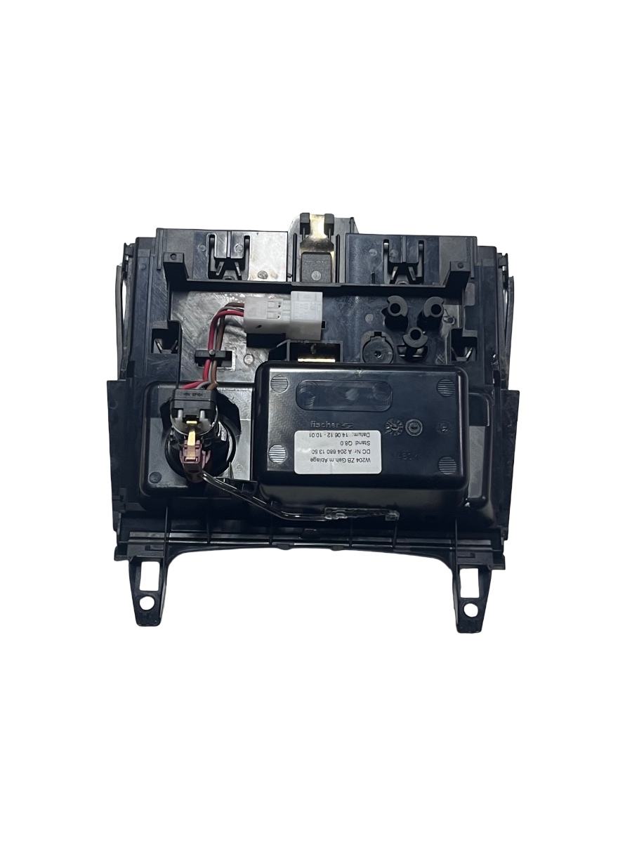 Scrumiera + bricheta MERCEDES-BENZ C-CLASS W204 2007 - 2014 A2046801350 – foto 3