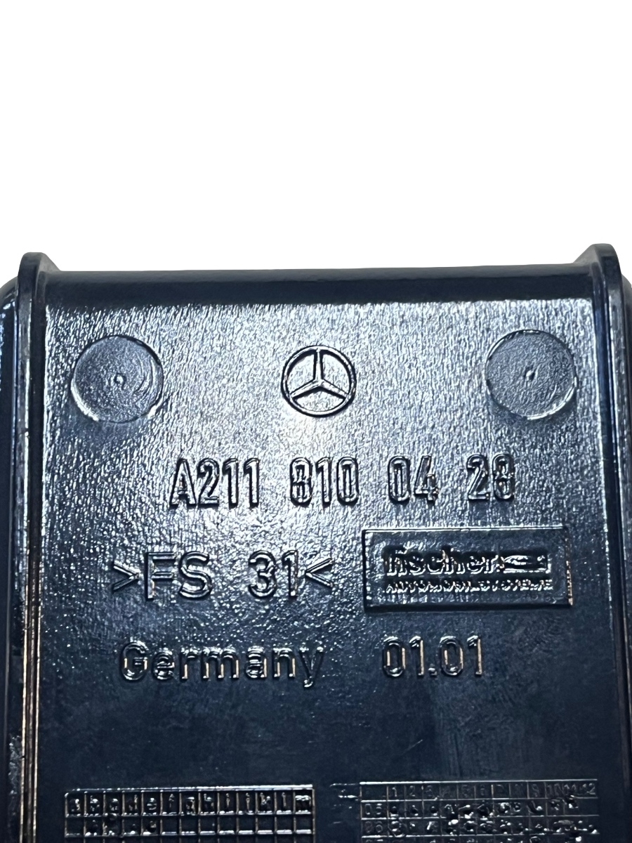 Scrumiera (fata) MERCEDES-BENZ E-CLASS W211 2002 - 2009 A2118100429 – foto 3