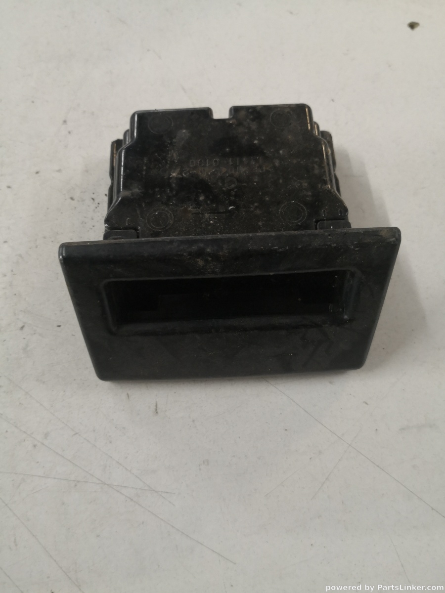 Scrumiera TOYOTA LAND CRUISER J120 2004> OEM 1a411013c – foto 2