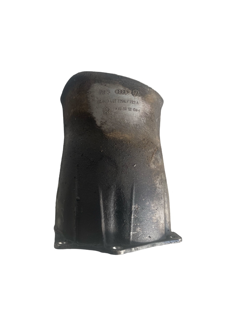 Scut cap evacuare AUDI A4 III 8EC, B7 2004 - 2008 2.0 TDI BPW 8L0407720A