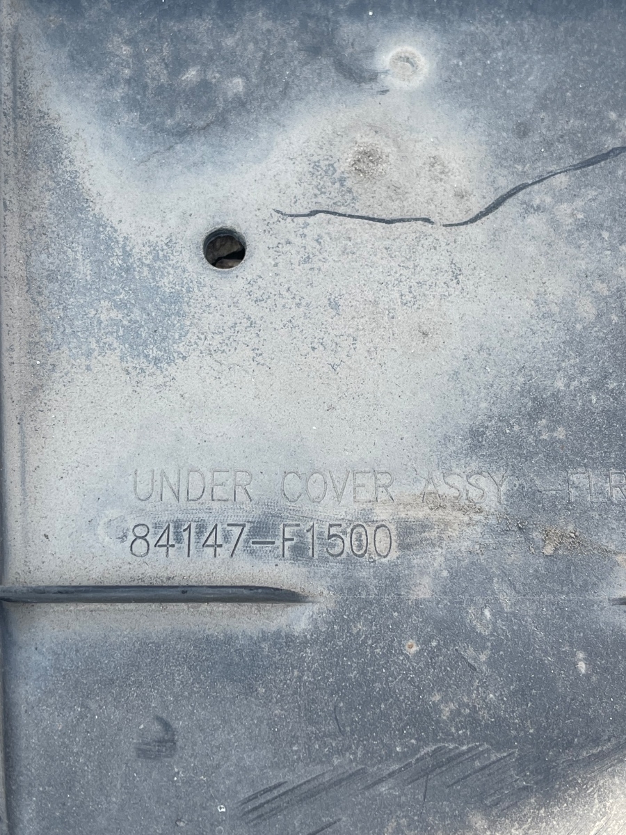 Scut caroserie dreapta KIA SPORTAGE QL, QLE 2015 -> 84147-F1500 – foto 3