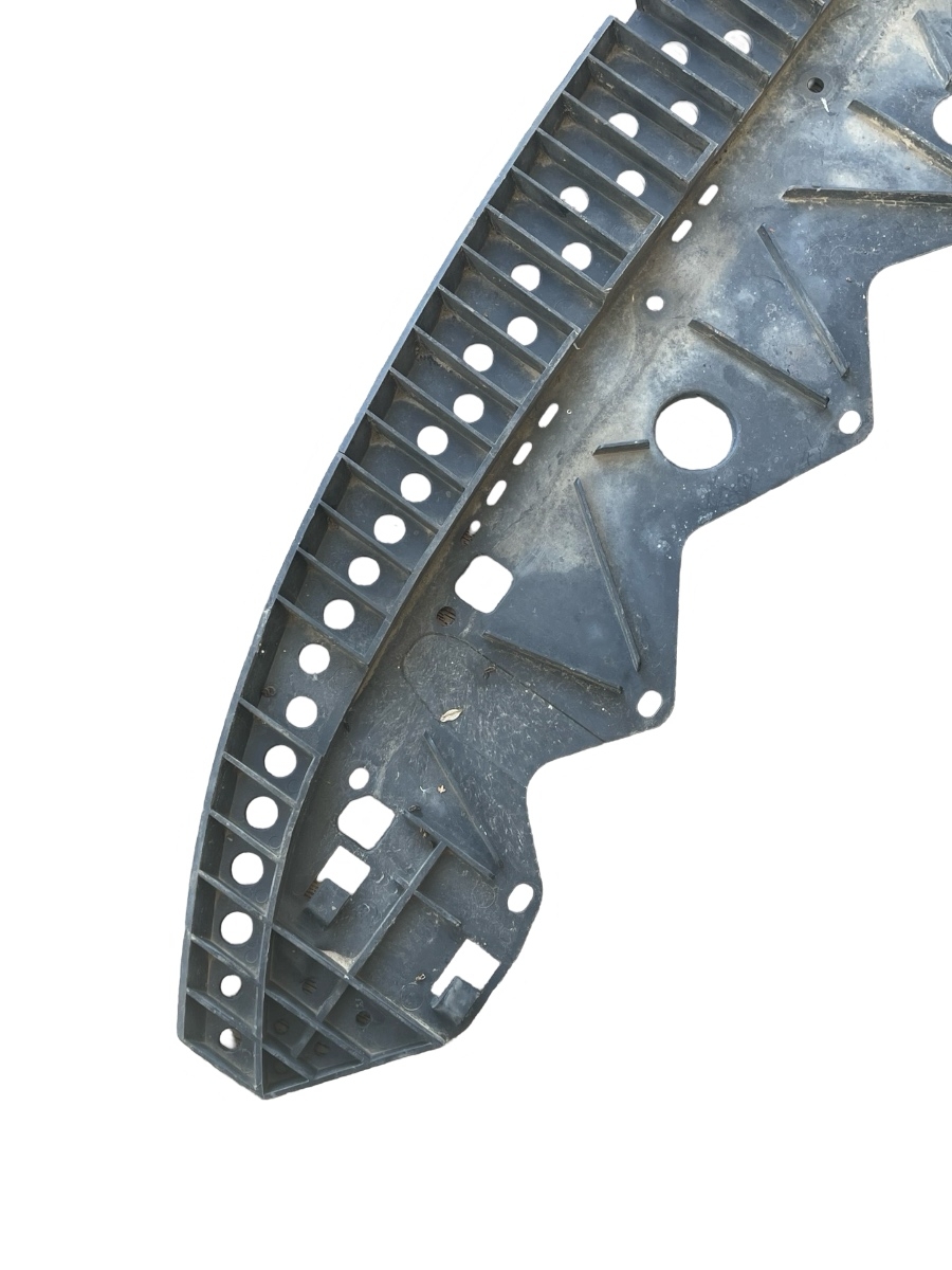 Scut de protectie bara fata TOYOTA YARIS _P9_ 2005 - > 52618-0D010-G – foto 2