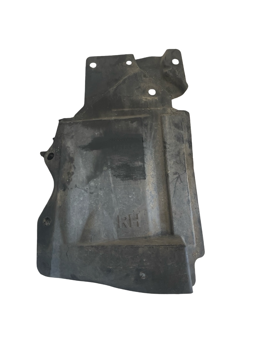 Scut de protectie motor dreapta NISSAN QASHQAI / QASHQAI +2 I J10, JJ10 2006 - 2014 64838JD00A – foto 2