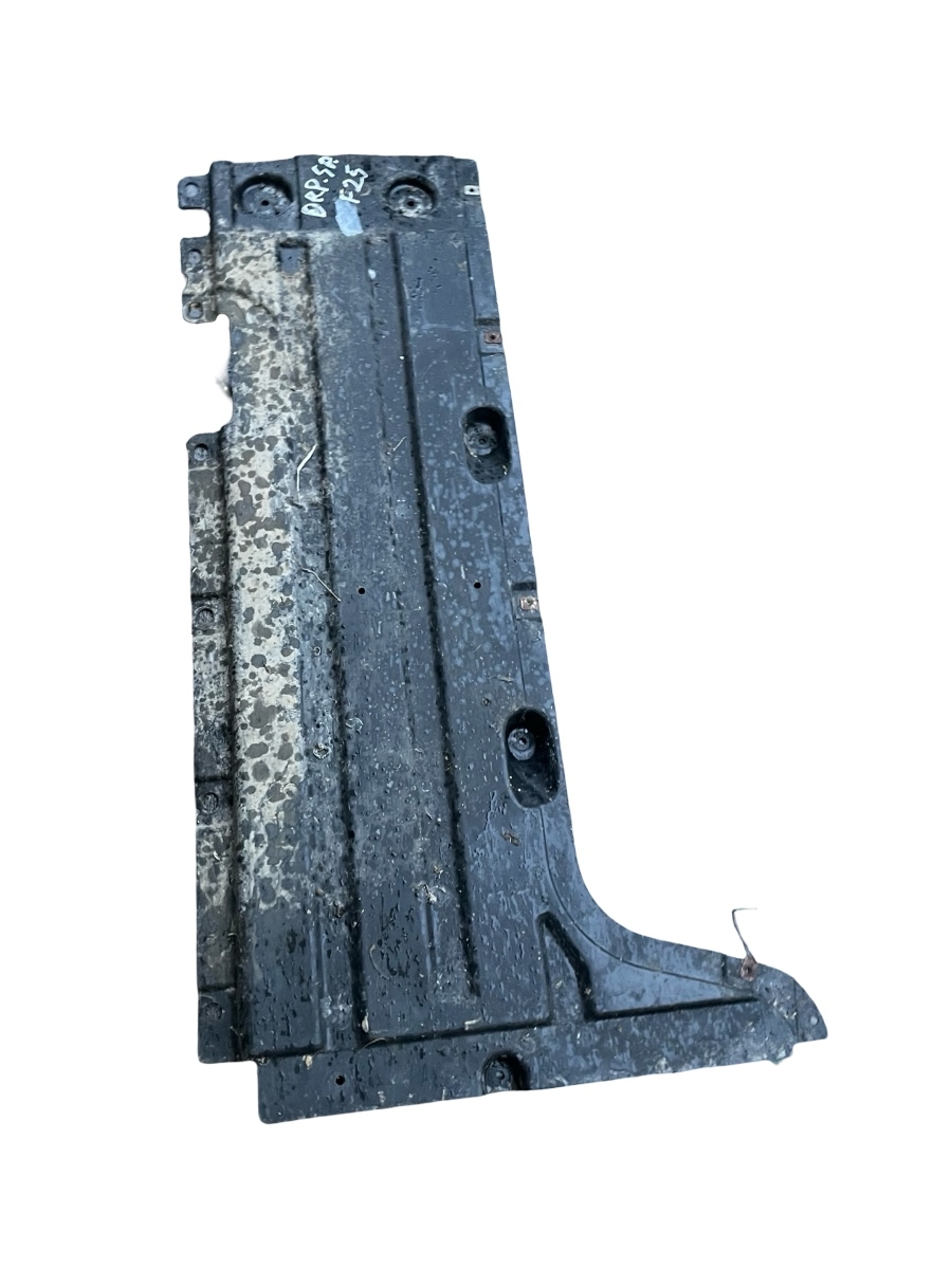 Scut de protectie motor dreapta spate BMW X3 II F25 2010 - 2017 – foto 2