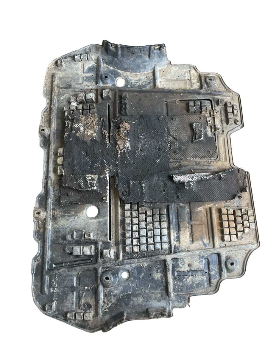 Scut de protectie motor FIAT CROMA II 194 2005 -> 51753647 – foto 2