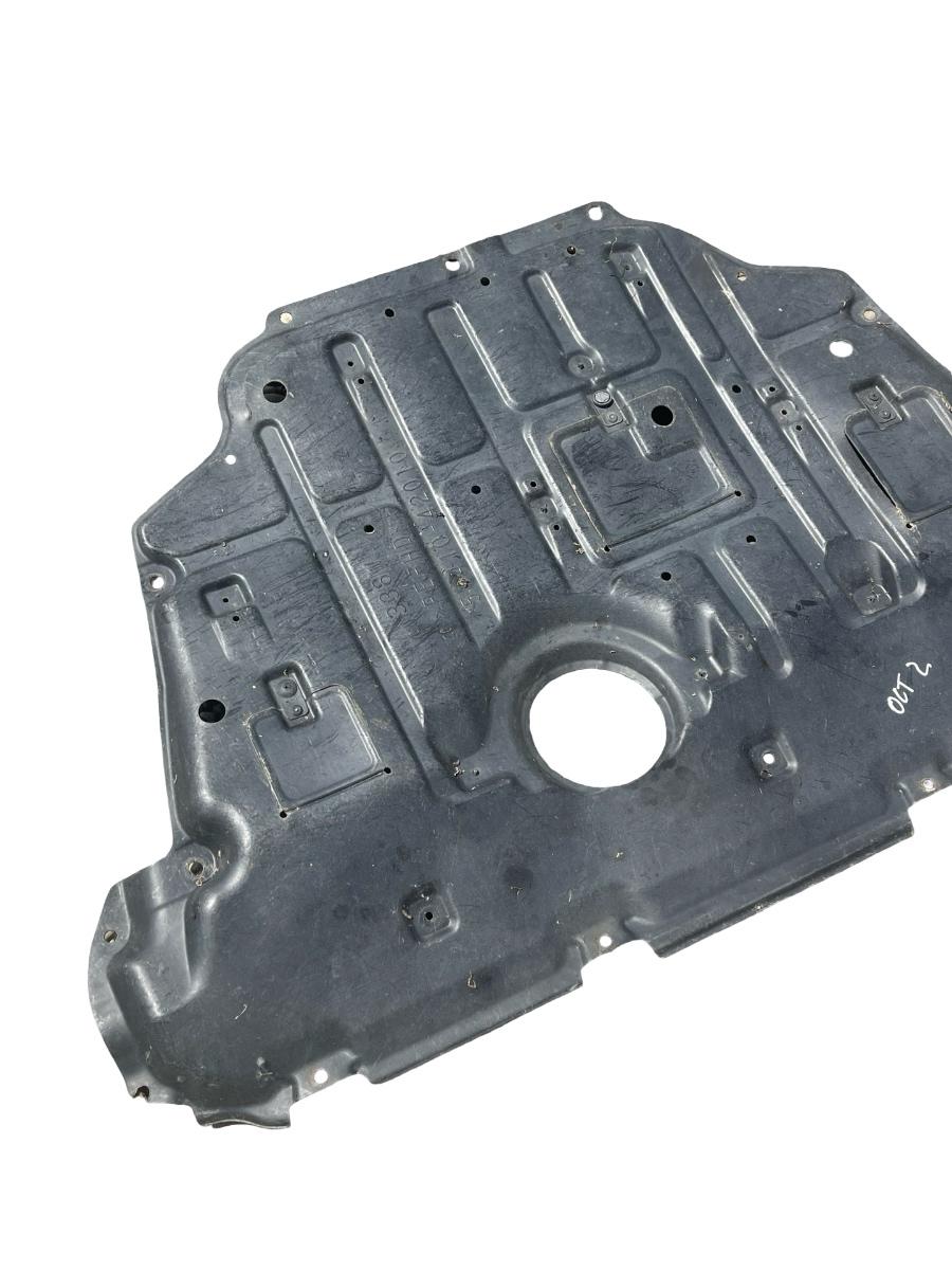 Scut de protectie motor SKODA OCTAVIA 1Z3 2004 - 2013 – foto 2