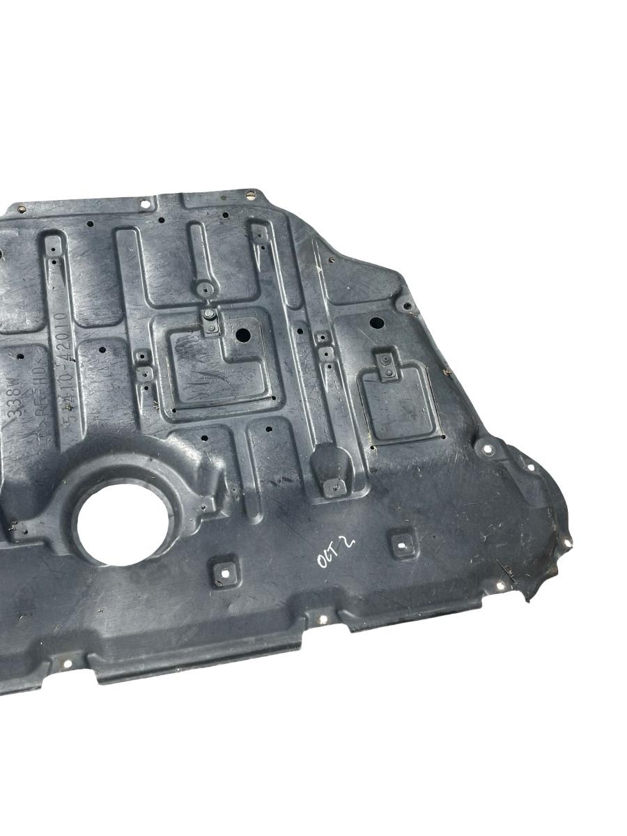 Scut de protectie motor SKODA OCTAVIA 1Z3 2004 - 2013 – foto 3
