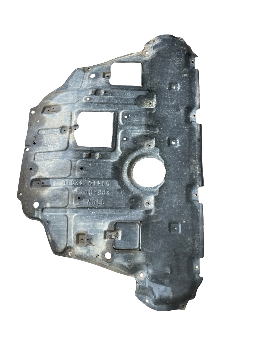 Scut de protectie motor TOYOTA RAV 4 III _A3_ 2005 - 2013 51410-42010 – foto 2