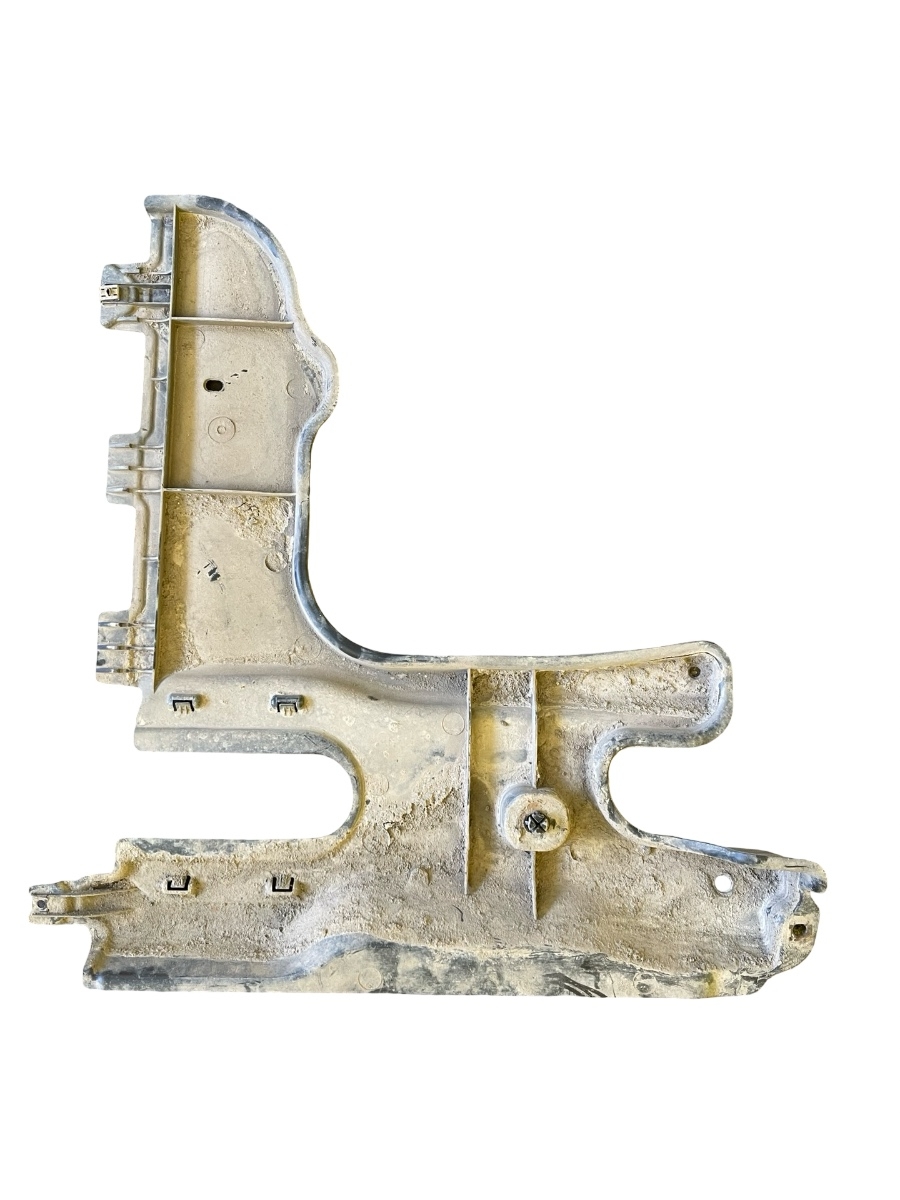 Scut de protectie stanga spate VOLKSWAGEN Tiguan II Facelift [ 2020 - 2024 ] 5QF825101A – foto 2