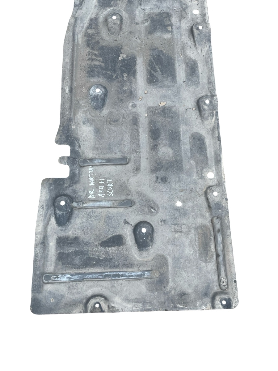 Scut de protectie sub caroserie dreapta fata AUDI A8 III 4H2, 4H8, 4HC, 4HL 2009 - 2018 – foto 2