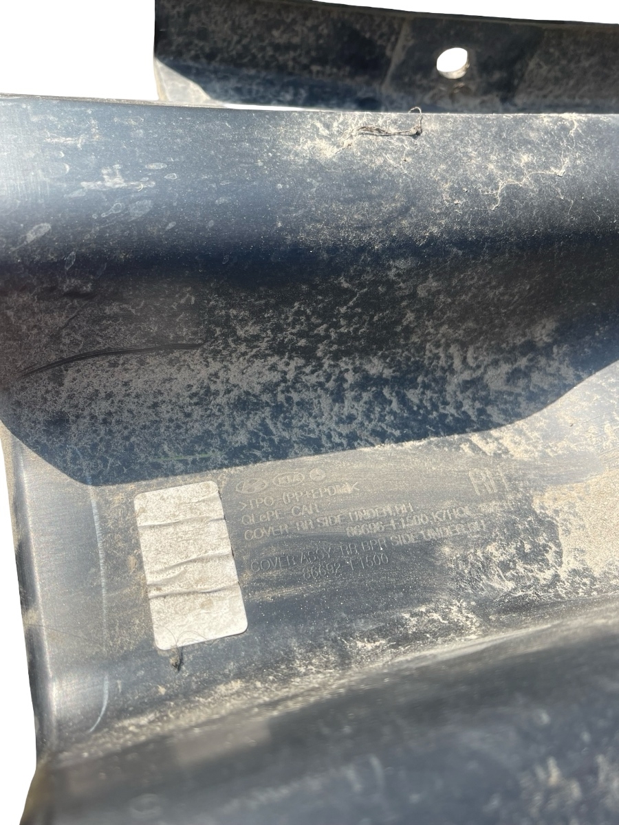 Scut de protectie sub caroserie dreapta spate KIA SPORTAGE QL, QLE 2015 -> 86692-F1500 – foto 3