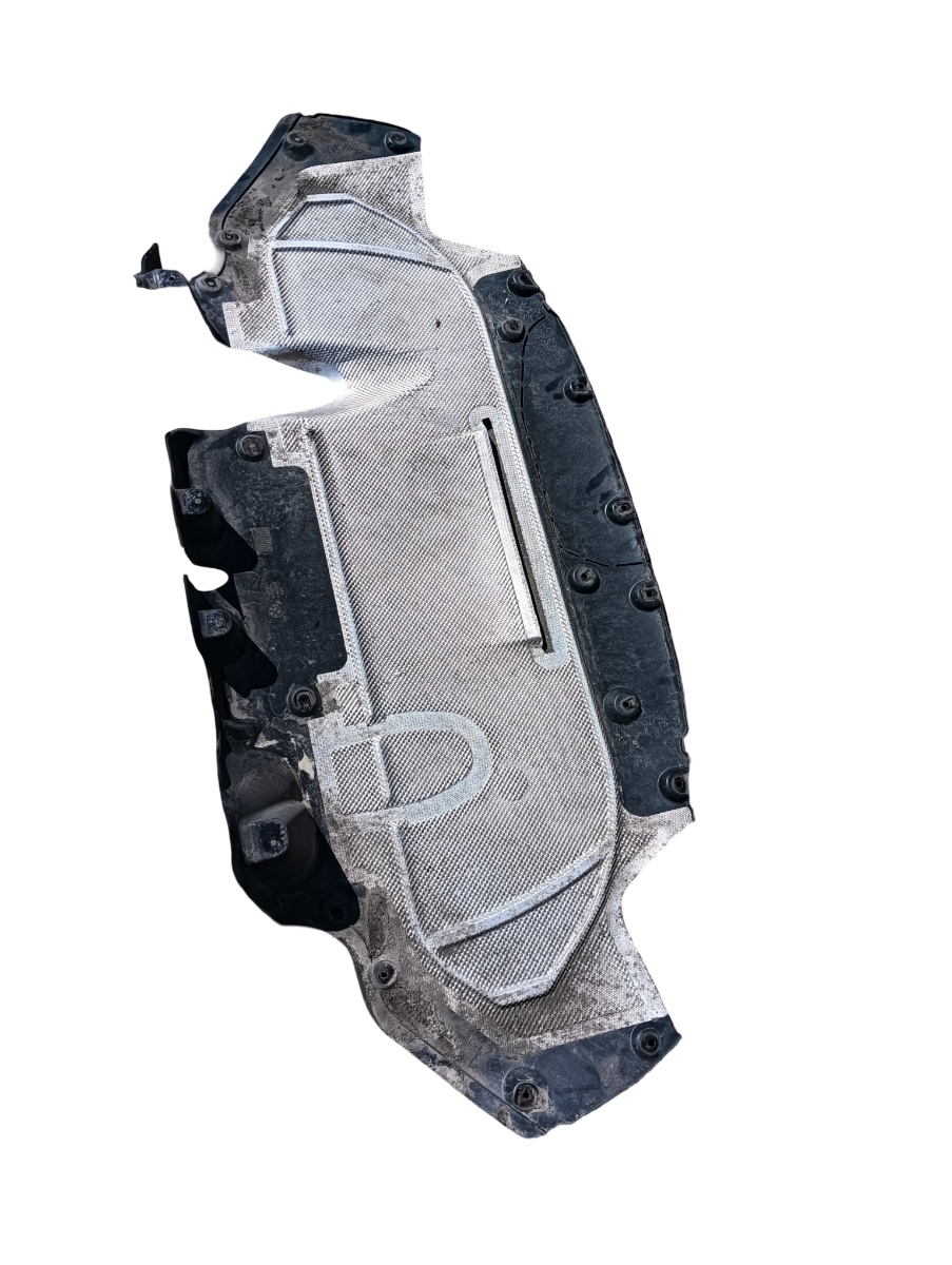 Scut de protectie sub caroserie spate BMW 5 G30, F90 2016 - > – foto 2
