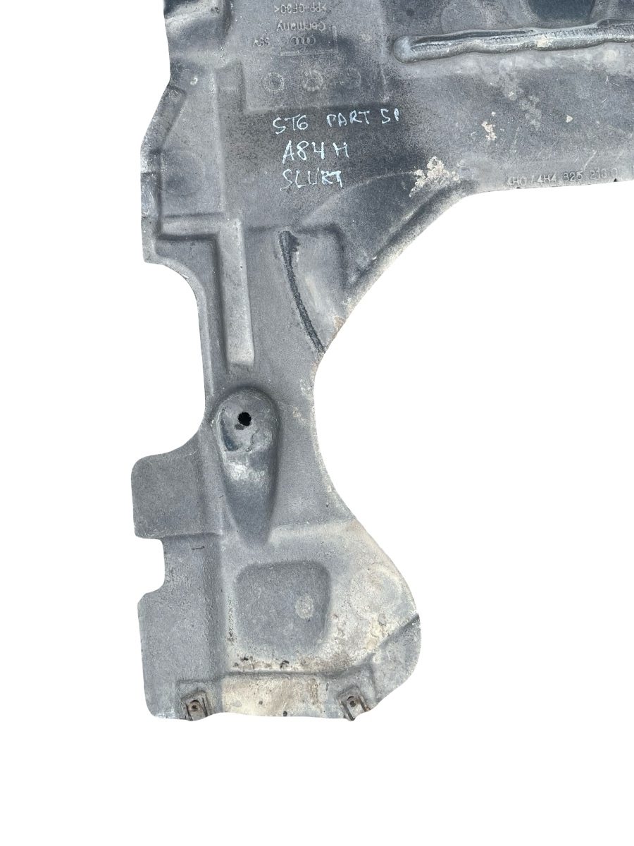 Scut de protectie sub caroserie spate stanga AUDI A8 III 4H2, 4H8, 4HC, 4HL 2009 - 2018 – foto 2