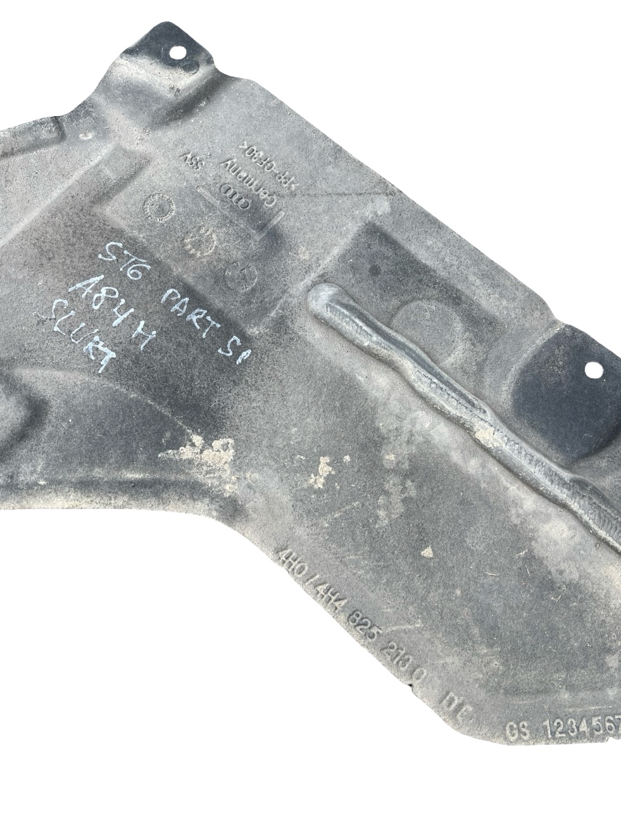 Scut de protectie sub caroserie spate stanga AUDI A8 III 4H2, 4H8, 4HC, 4HL 2009 - 2018 – foto 3