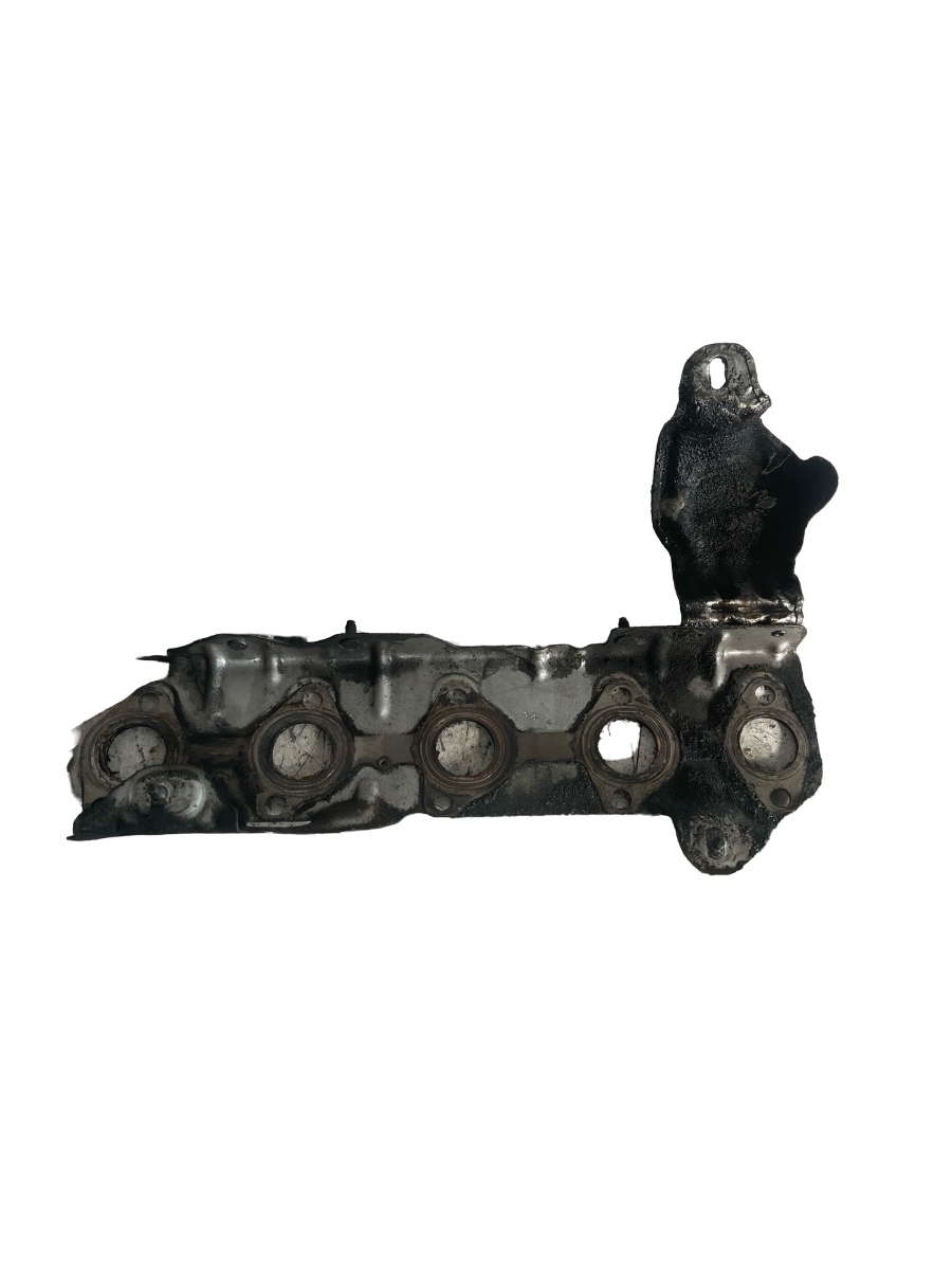 Scut galerie evacuare  PEUGEOT 308 LB_ 2015 - > 1.6 BlueHDi 120 BHX (DV6FC) 9672188780