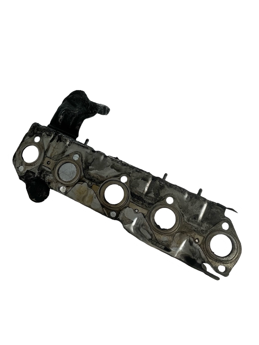 Scut galerie evacuare  PEUGEOT 308 LB_ 2015 - > 1.6 BlueHDi 120 BHX (DV6FC) 9672188780 – foto 2